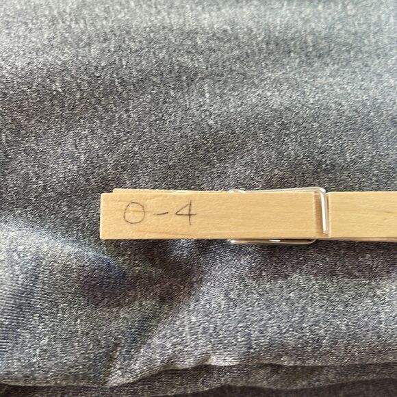 C-Buck Cutter and Buck Gray Athletic Long Sleeve Shirt - Picture 7 of 7